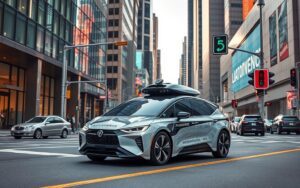 autonomiczne samochody