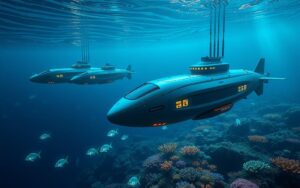 eksploracja oceanów