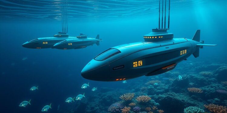 eksploracja oceanów