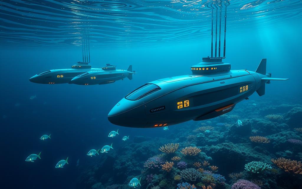 eksploracja oceanów