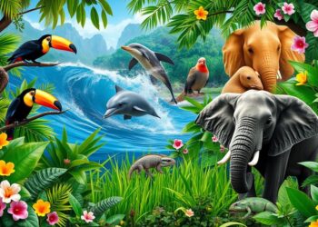 fakty o zwierzętach