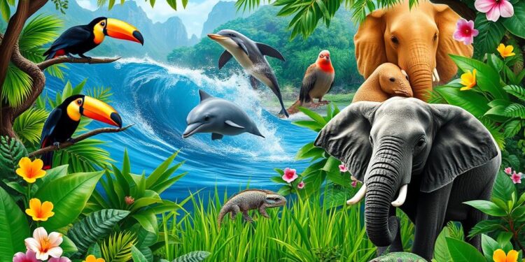 fakty o zwierzętach