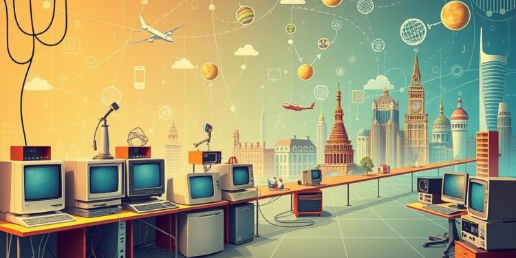 historia Internetu