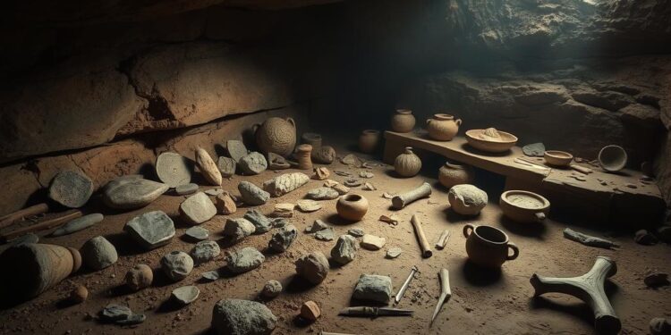 najstarsze przedmioty