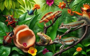 niezwykłe zwierzęta