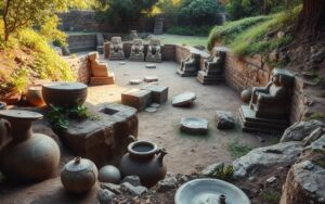 odkrycia archeologiczne