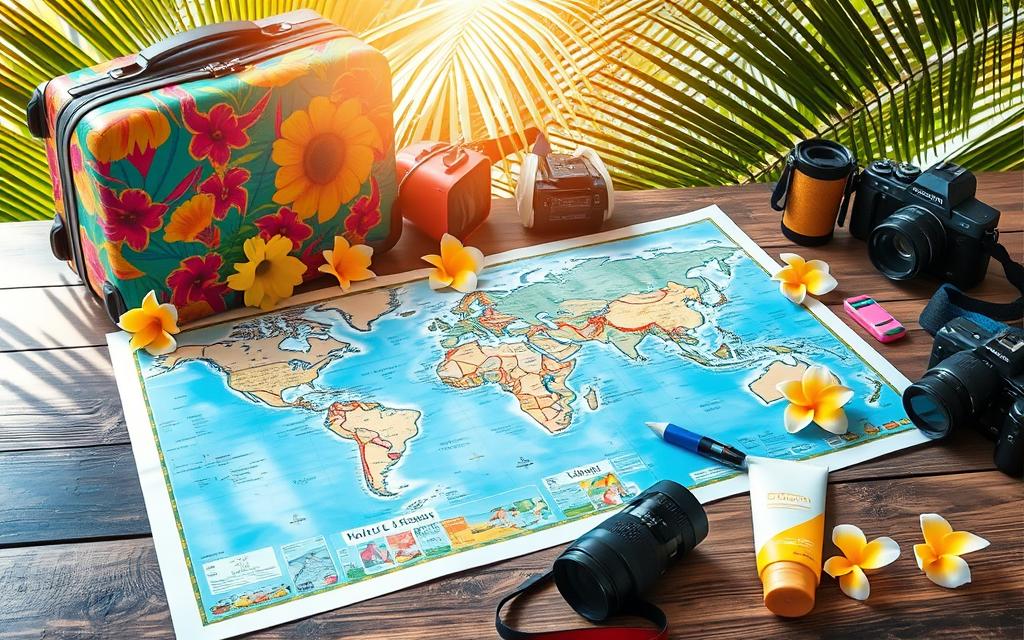 podróże egzotyczne