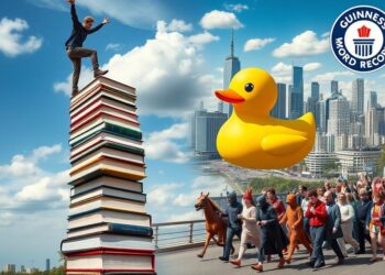 rekordy Guinnessa