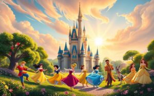bajki disneya