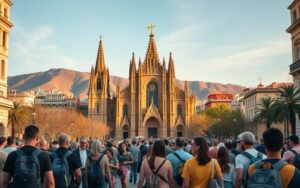 barcelona zwiedzanie 3 dni