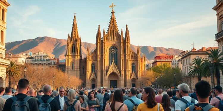 barcelona zwiedzanie 3 dni