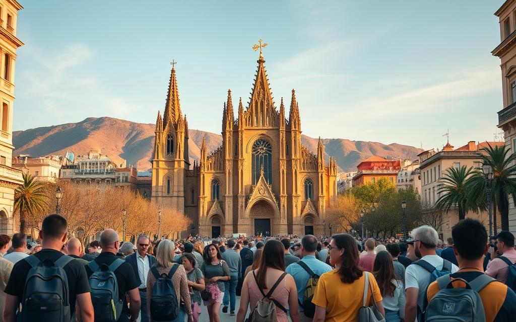 barcelona zwiedzanie 3 dni