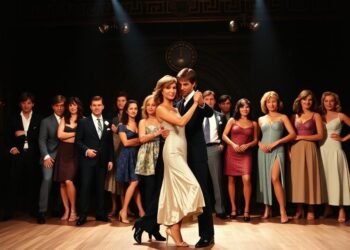 dirty dancing obsada