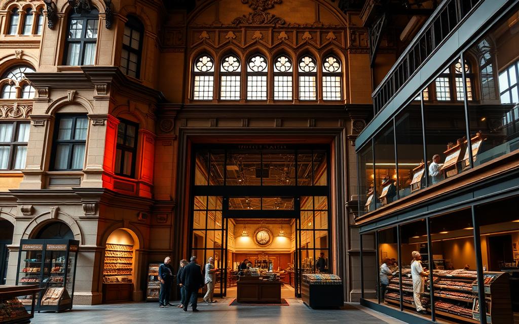 fabryka czekolady warszawa zwiedzanie