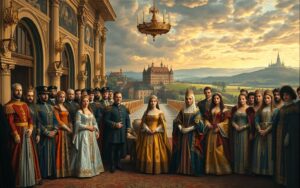 korona królów jagiellonowie