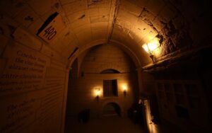 kraków zwiedzanie podziemi