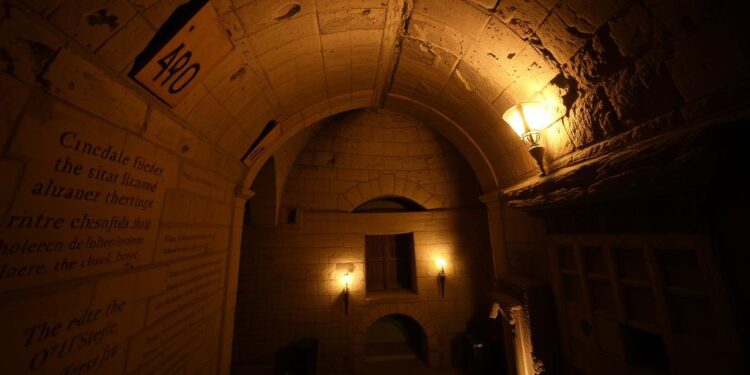 kraków zwiedzanie podziemi