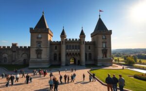 malbork zwiedzanie zamku