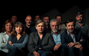 na dobre i na złe pełna obsada, film psy