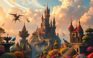 podróże pana kleksa