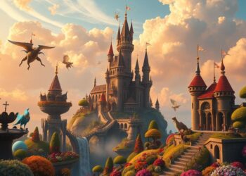 podróże pana kleksa