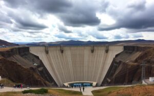 solina zapora zwiedzanie