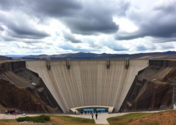 solina zapora zwiedzanie