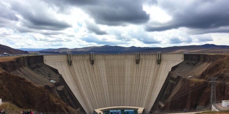 solina zapora zwiedzanie