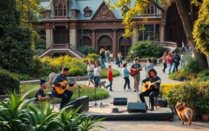 wrooklyn zoo muzyką