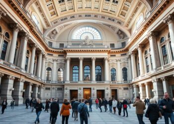 zwiedzanie sejmu warszawa