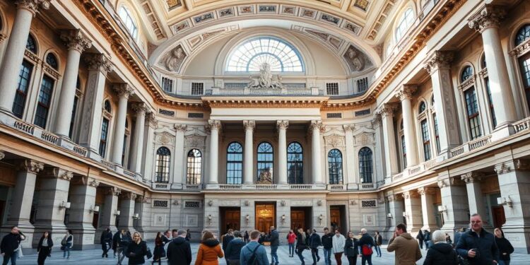 zwiedzanie sejmu warszawa