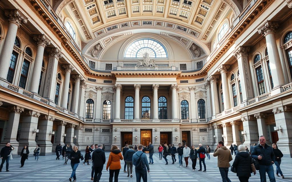 zwiedzanie sejmu warszawa