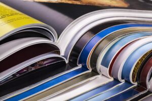 Druk katalogów produktowych – co wpływa na ich trwałość i jakość?