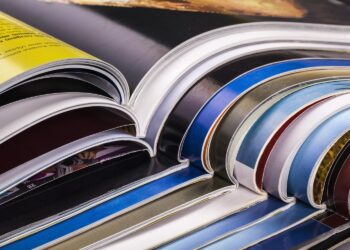 Druk katalogów produktowych – co wpływa na ich trwałość i jakość?