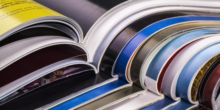 Druk katalogów produktowych – co wpływa na ich trwałość i jakość?